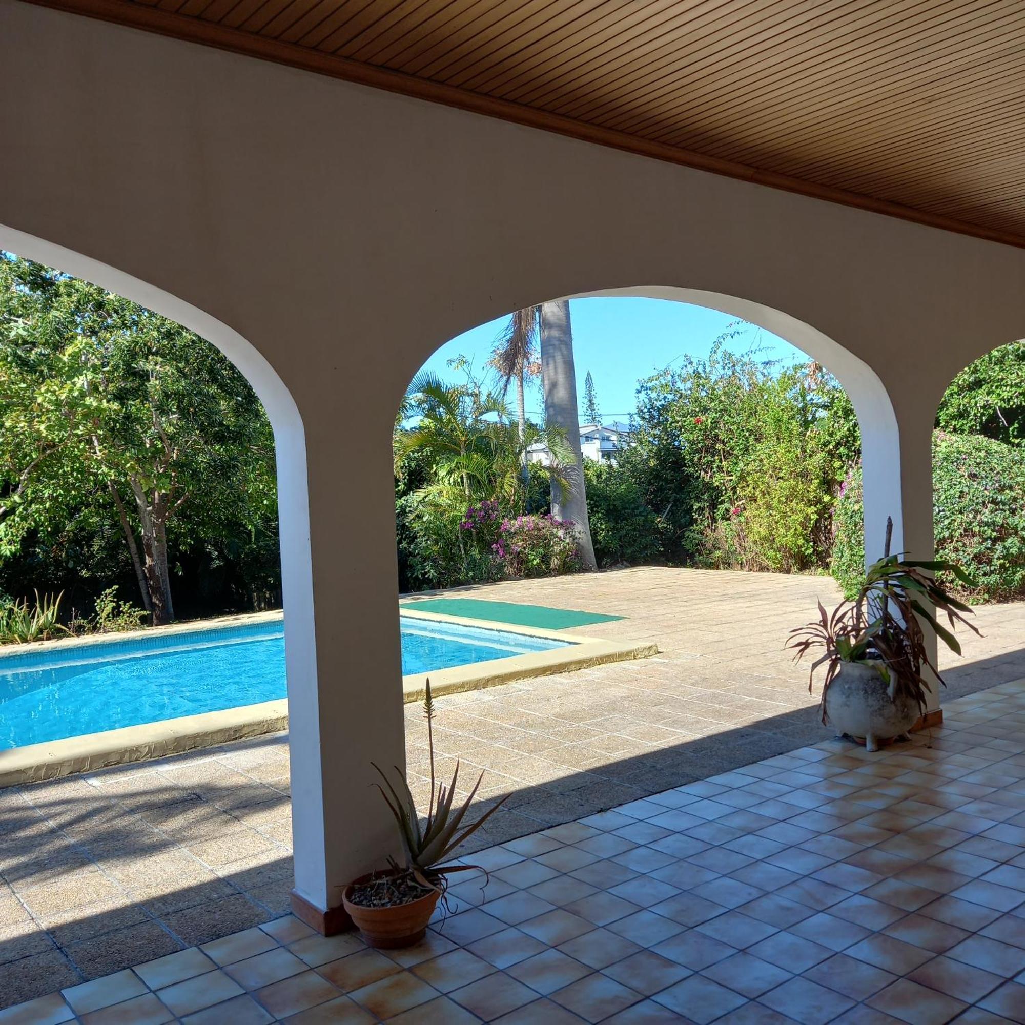 Sejour Chez L'Habitant Mpdf Nouméa Extérieur photo