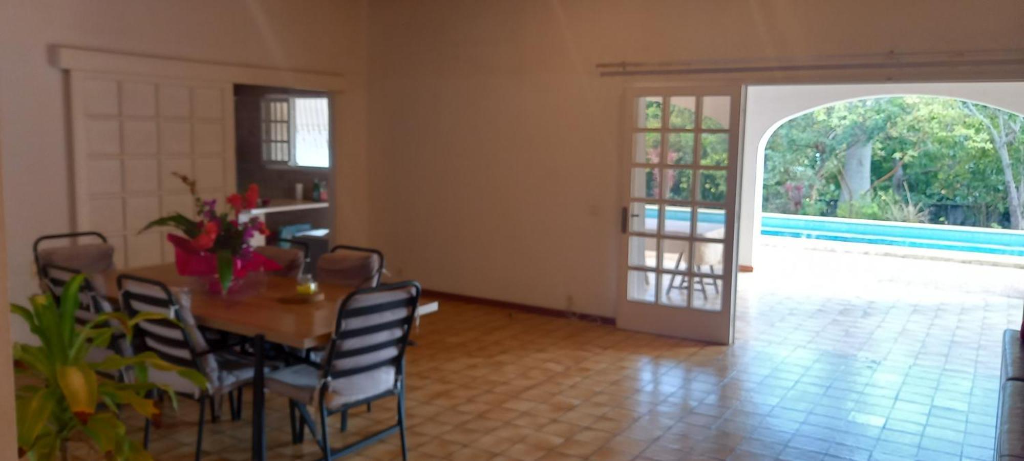 Sejour Chez L'Habitant Mpdf Nouméa Extérieur photo